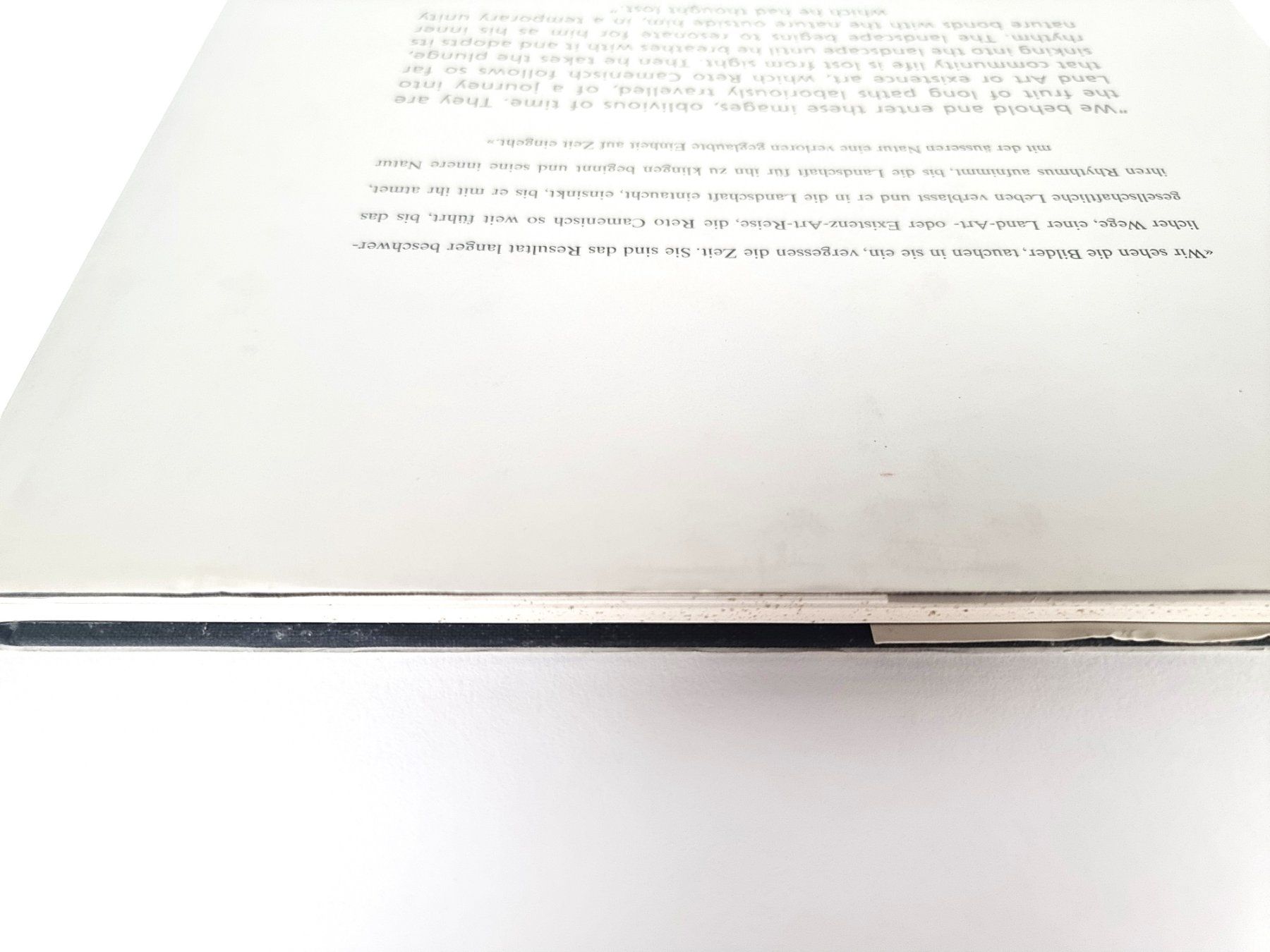 Libri: Buch Reto Camenisch 'Zeit' – Usato da Urtenen-Schönbühl venduto da Restwert_Schoenbuehl 9