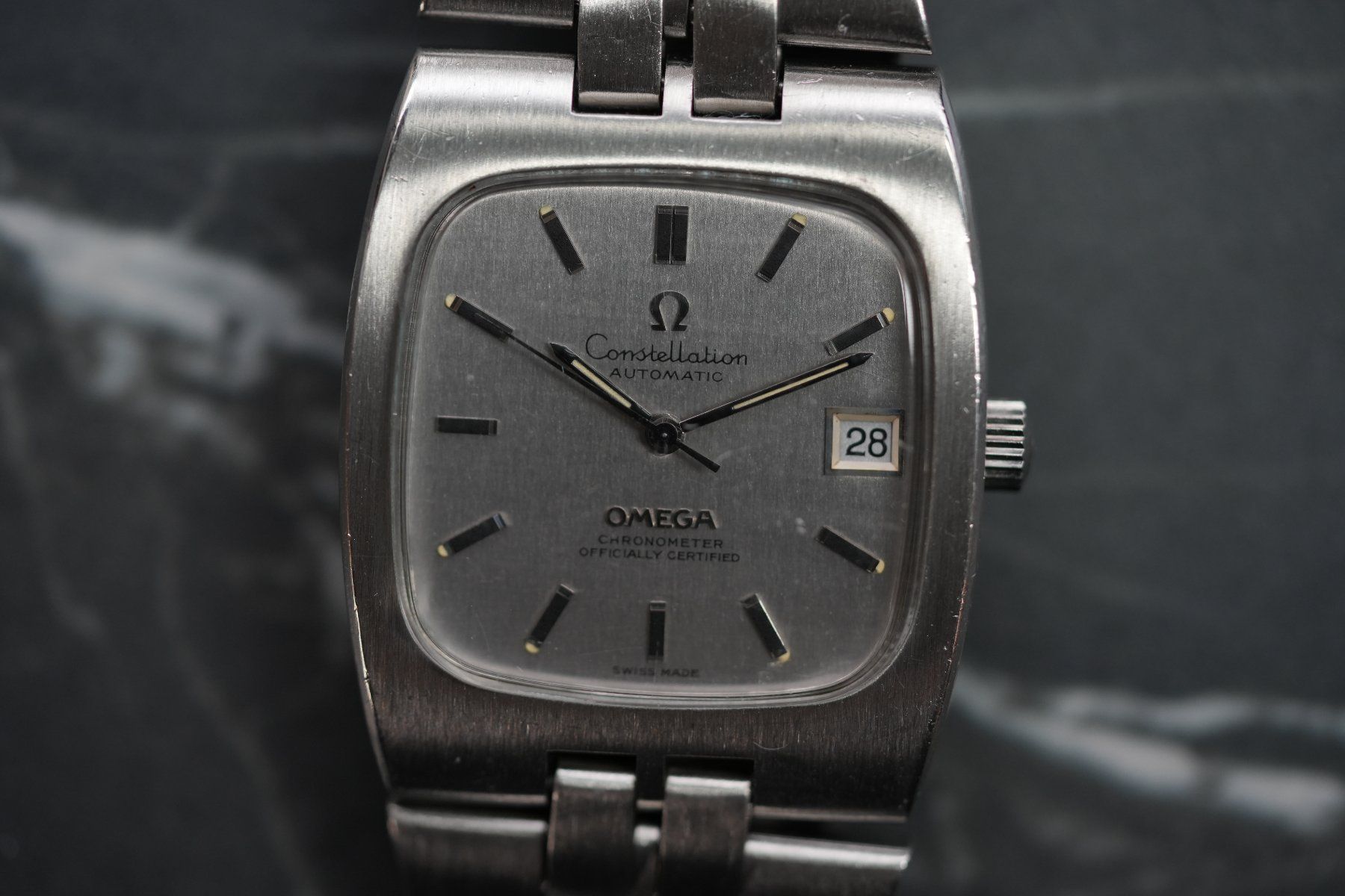 Omega Montres: Omega Constellation – D'occasion à Faoug par Bruce_Wayne23