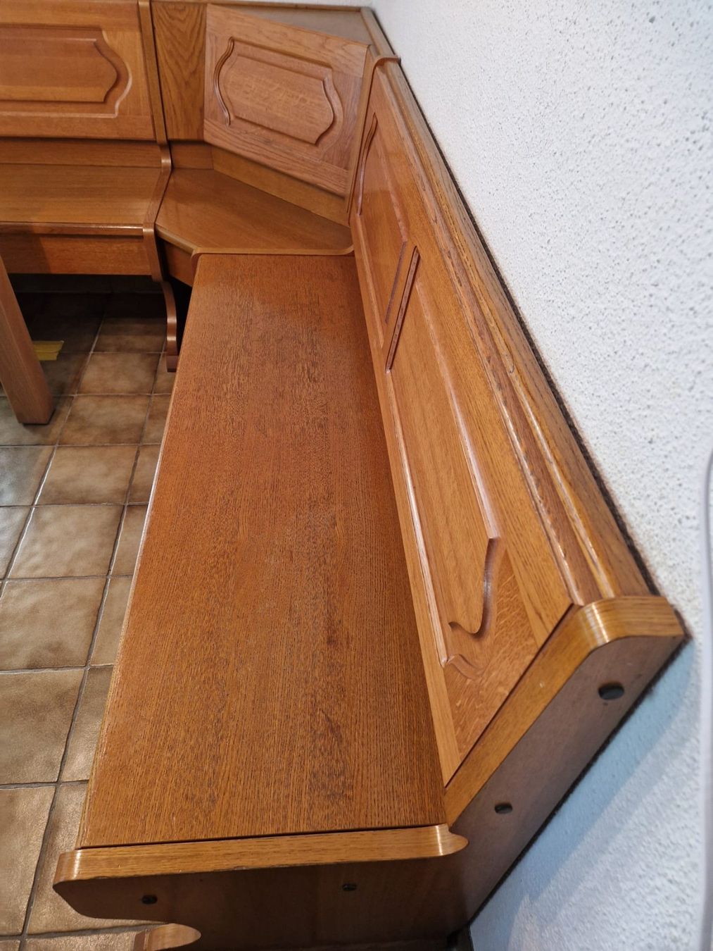 Bänke: Eckbank – Gebraucht aus Attinghausen von Arnos10 2