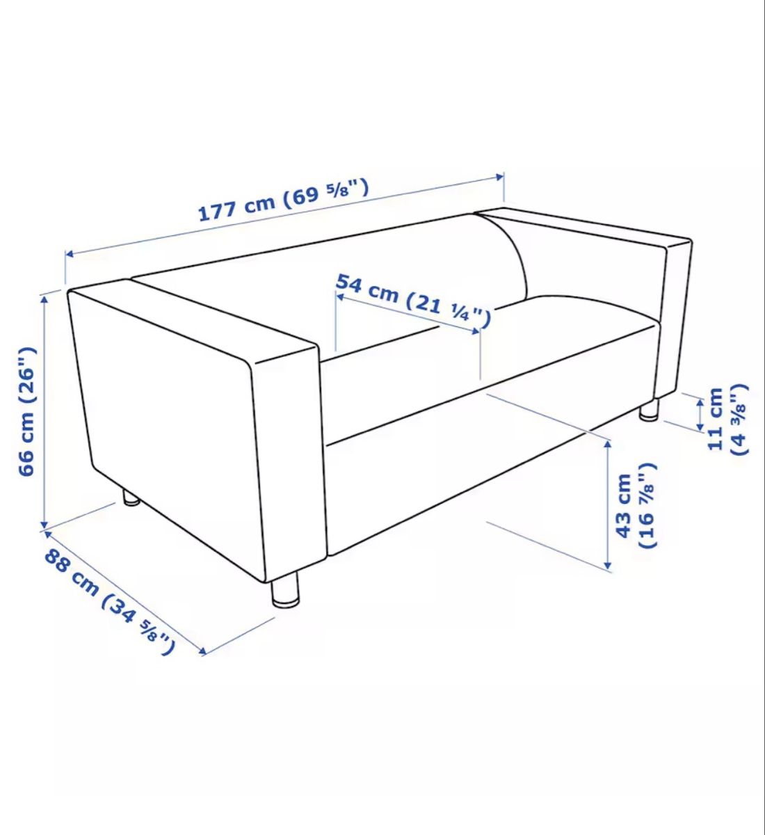 Ikea Sofas: IKEA Sofa – Neuf (Voir description) à Münchwilen TG par nera.a 2