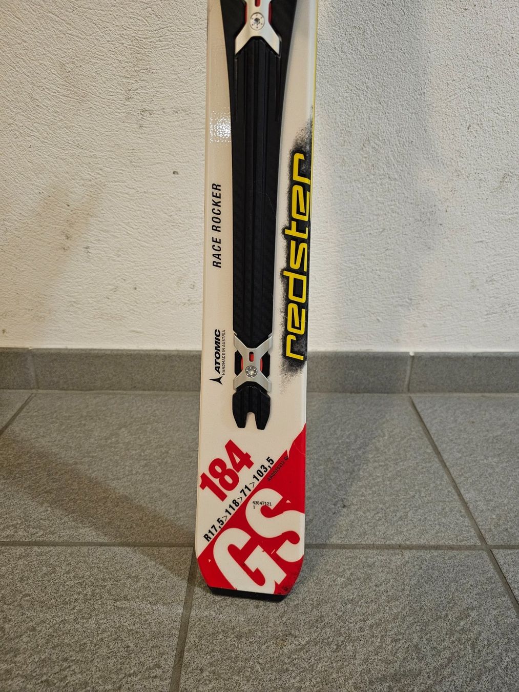 Atomic Skis: Atomic Redster Doubledeck 3.0 GS 184 NEUF – Neu (gemäss Beschreibung) aus Bulle von Christophe1080 1