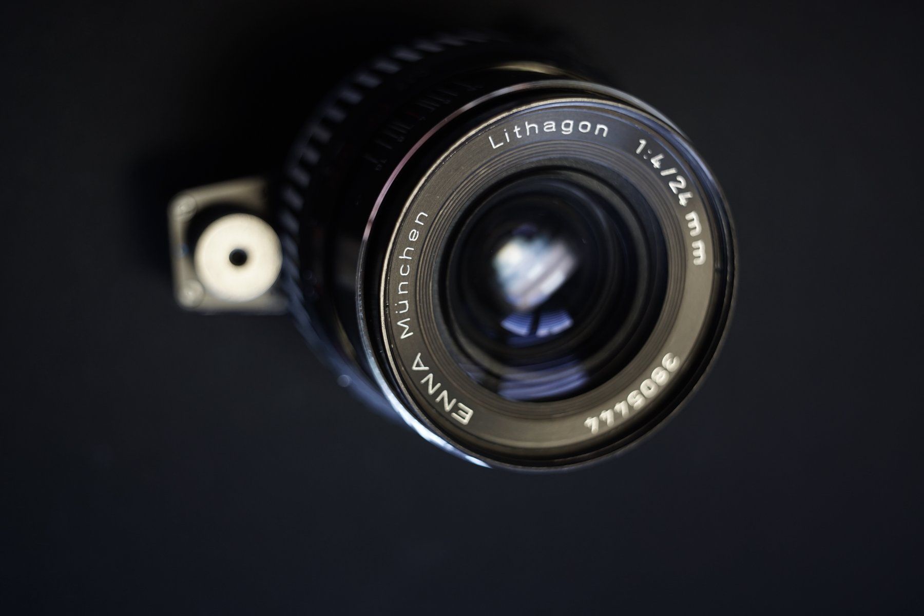 Objectifs: Enna Munchen Lithagon 24mm F4 for M42 mount – D'occasion à Steinhausen par joe_9htr 7