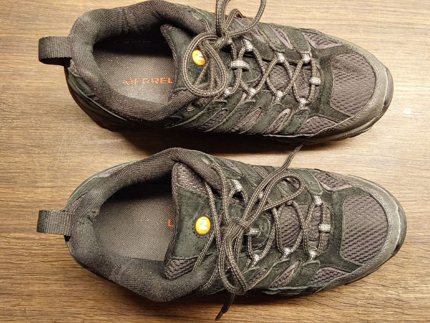 Merrell Scarpe da donna: Trekkingschuhe Merrell schwarz 39 – Usato da Köniz venduto da scopello12 2