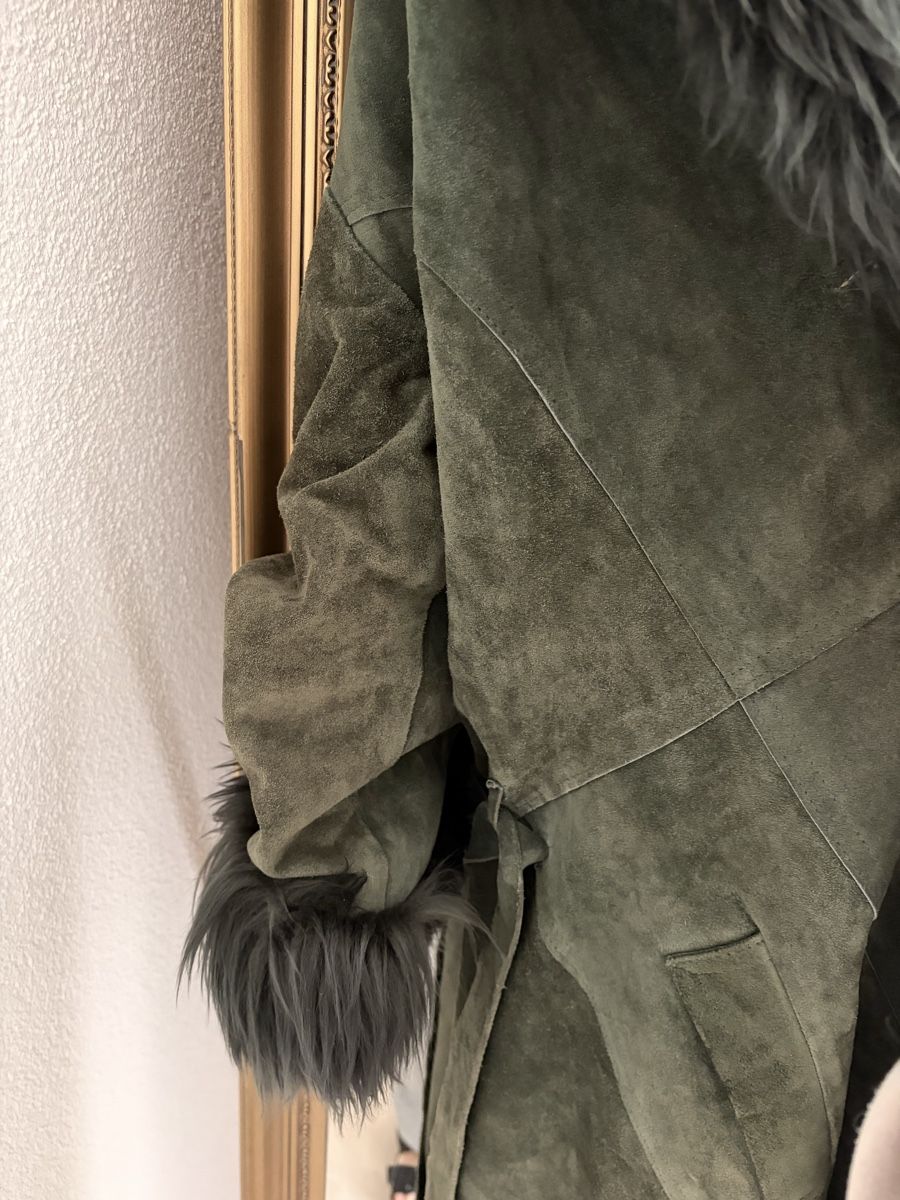 Cappotti: Penny Lane Coat / Leder Mantel – Usato da Winterthur venduto da emi_cgg7 4