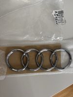 Audi Ringe Emblem Chrom