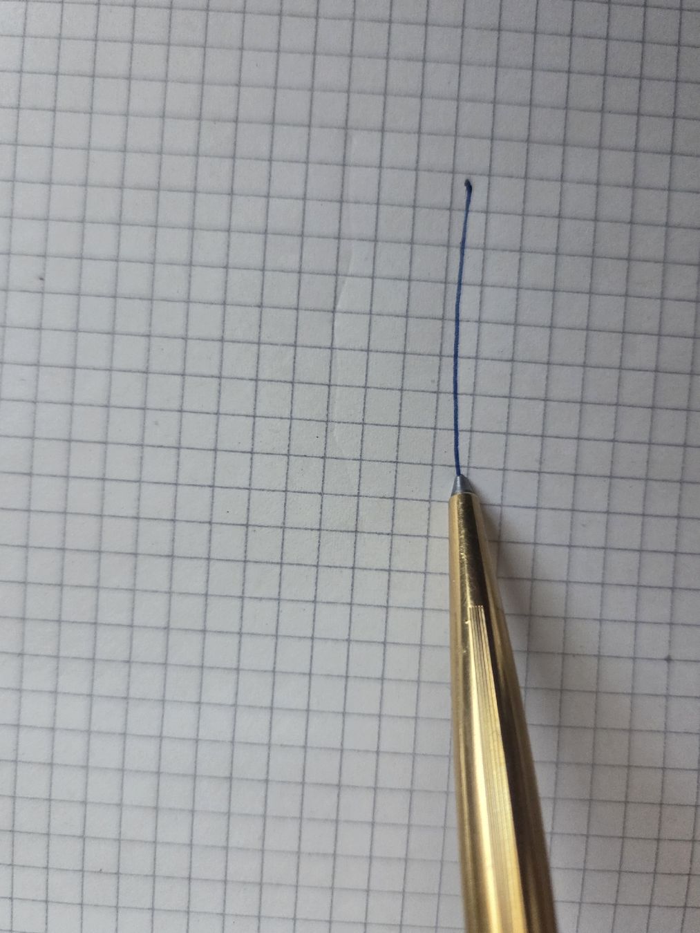 Caran D'Ache Penna & Evidenziatori: Kugelschreiber  Madison, Gold Plated – Usato da Riehen venduto da Bs75 6