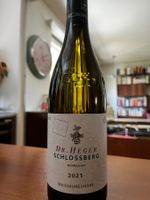 Dr. Heger Schlossberg Weissburgunder 2021