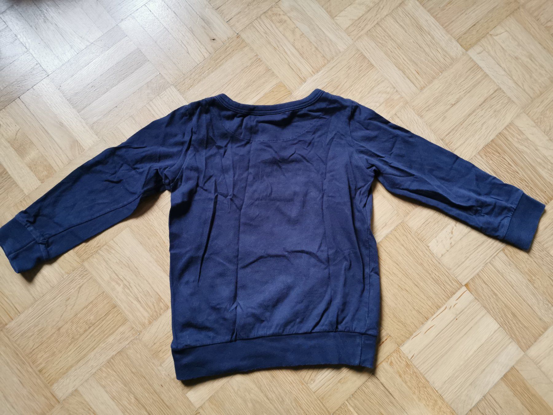 Pullover & Sweatshirts: Langarmshirt Schiesser Gr. 92 – Gebraucht aus Stäfa von flamingo_17 5