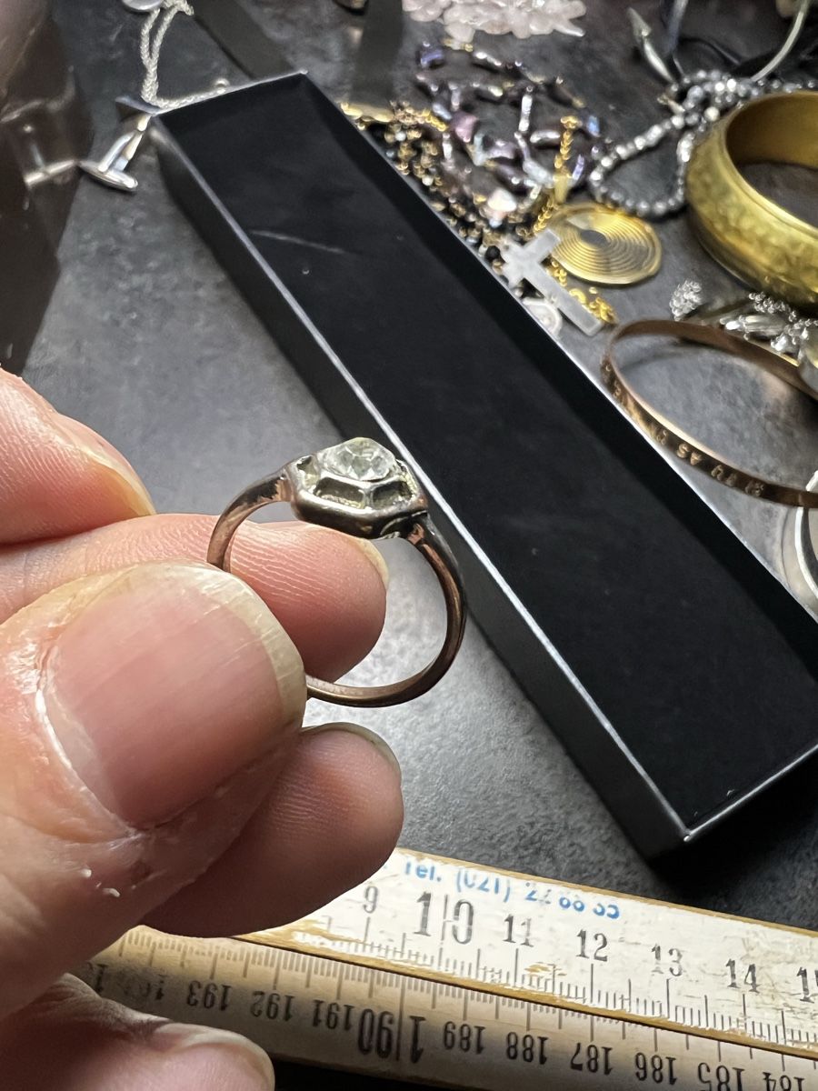 Anelli: Ring 1 – Usato da Wettingen venduto da NickInc 2