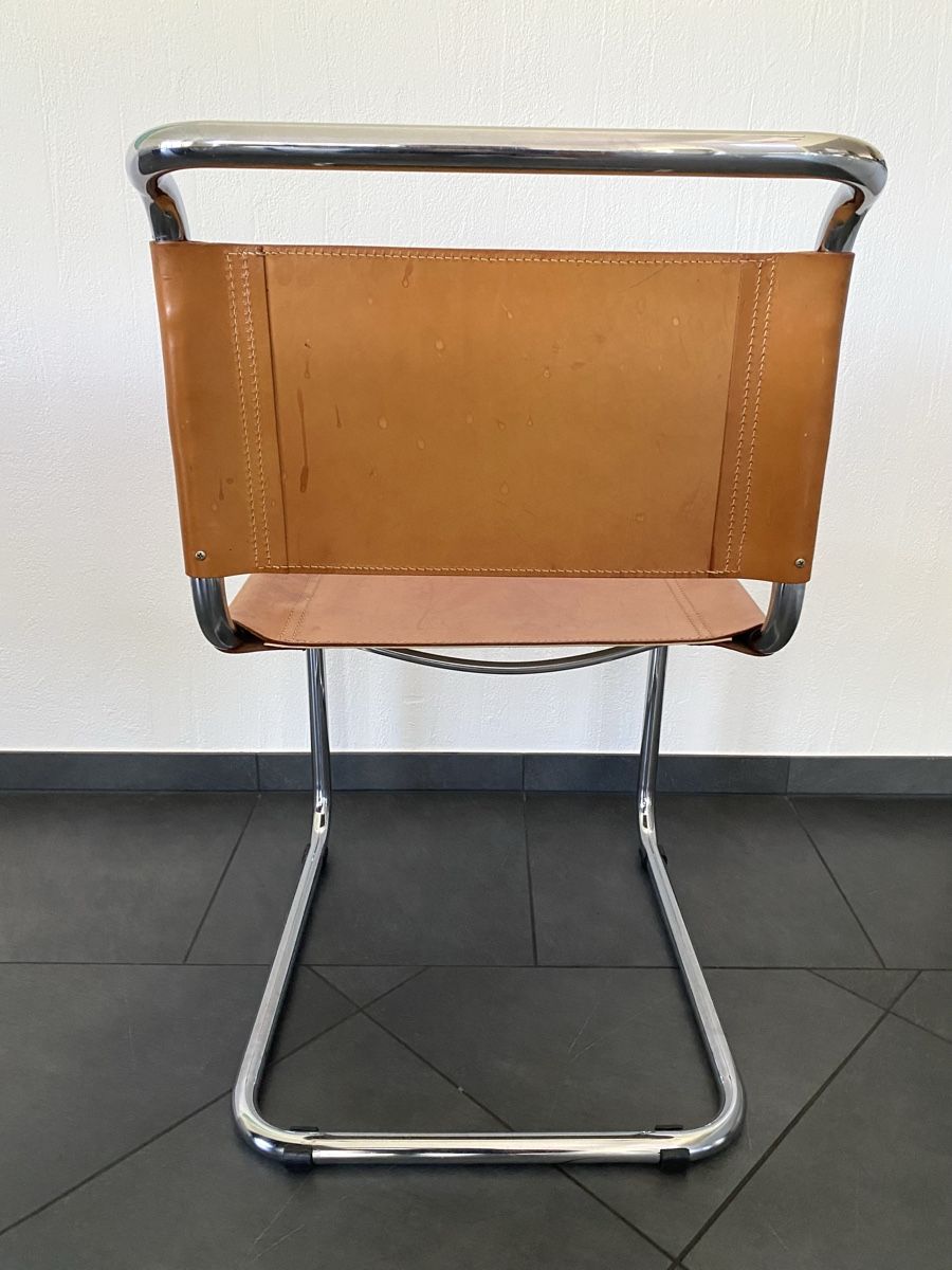 Sedie: Design Freischwinger Stühle Chairs – Usato da Olten venduto da sportwelt 9