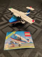 Lego Sportflugzeug Nr. 6673 von 1990