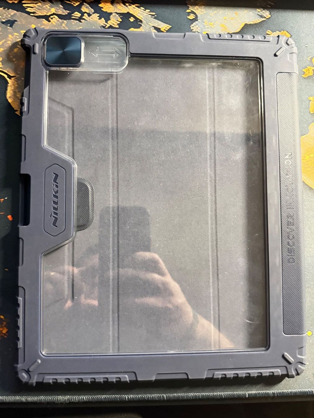 Covers & Borse: Case Nillkin Ipad Pro 12.9 – Nuovo (secondo la descrizione) da Monthey venduto da tjcmagalhaes 1