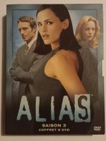 K1 DVD - ALIAS - Saison 3 (fr.)(6 DVDs) - neu,nie abgespielt