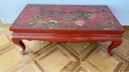 Alter asiatischer Salontisch
