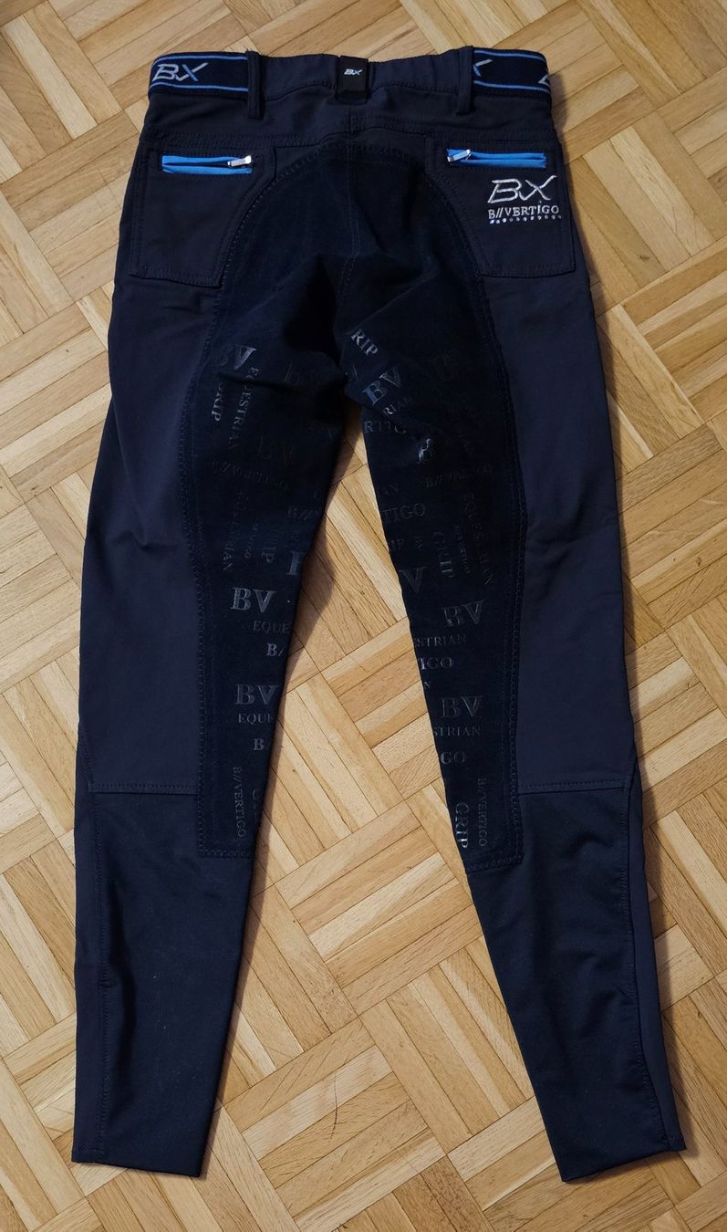 Pantaloni: B Vertigo Reithose Gr. 32 XS/S, NEU – Nuovo e nell'imballaggio originale da Turbenthal venduto da lau_2nrd 3