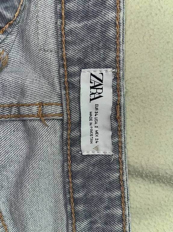 Jeans: Zara Jeans – Usato da oberrieden venduto da Brnae 3
