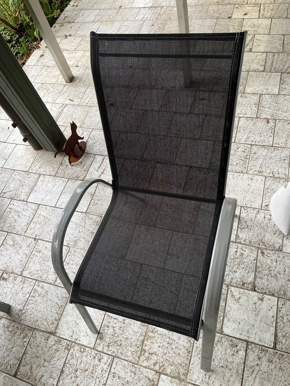 Chaises: Gartenstühle 6 Stück – D'occasion à Langenthal par JeGeh 2