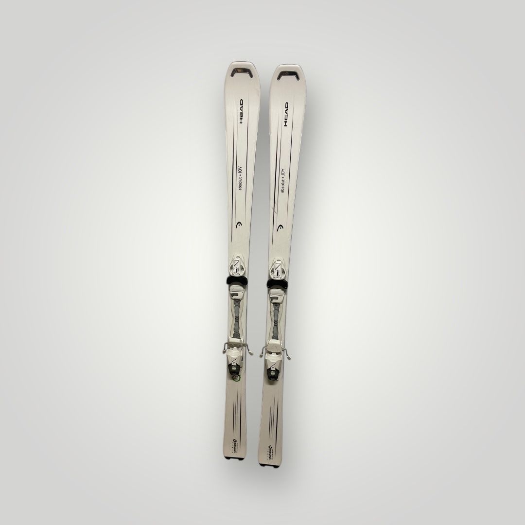 Head Skis: Head Absolut Joy 158cm Lot010325041 – Gebraucht aus Murten von Ski-Outlet