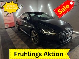AUDI TT Coupé 2.0 TFSI quattro S-tronic *frisch ab MFK*