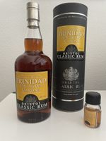 Caroni Rum 10 Years inkl. Sample- Finished in Sherrwood