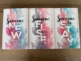 Someone Reihe - Laura Kneidl