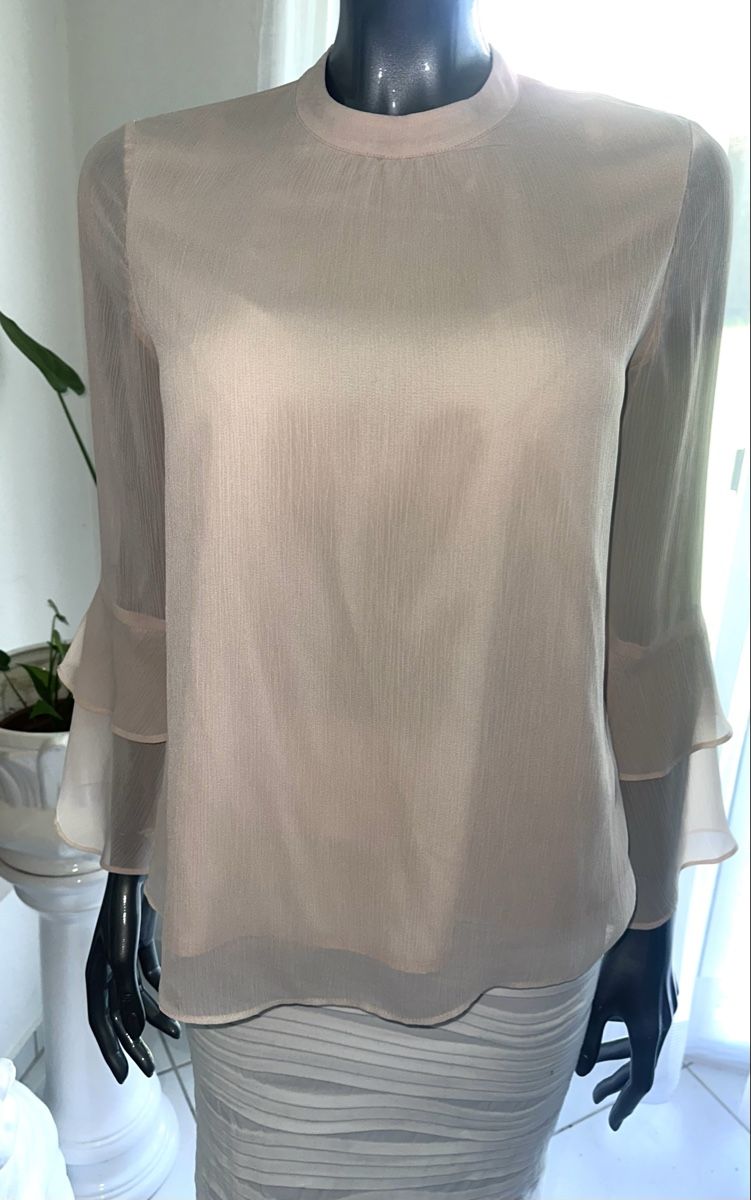 Esprit Camicette: ESPRIT BLUSE GR. 36 neuwertig – Nuovo (secondo la descrizione) da Unteraegeri venduto da MH203