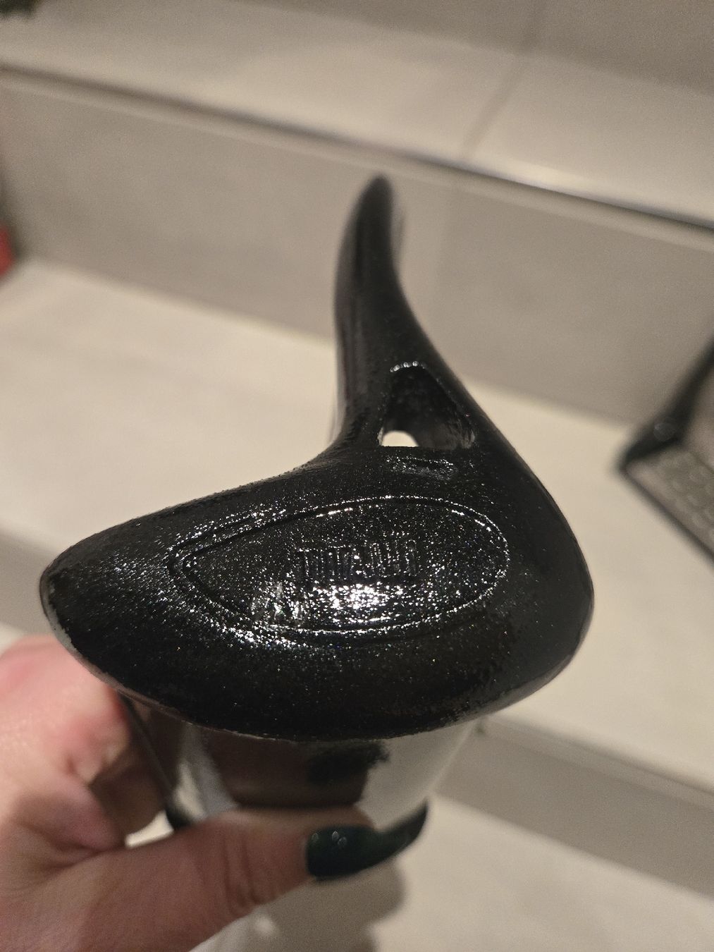 Selle & Accessori: Lorenzini Steigbügel – Usato da Murgenthal venduto da Samona91 2