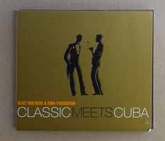 Klazz Brothers & Cuba Percussion – Classic Meets Cuba - T5
