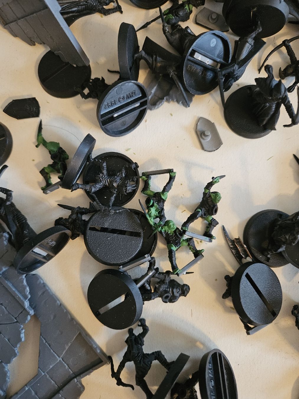 Giochi: Games Workshop/Warhammer - 2001 Spielset Herr der Ringe – Usato da Sissach venduto da Nolle7 2