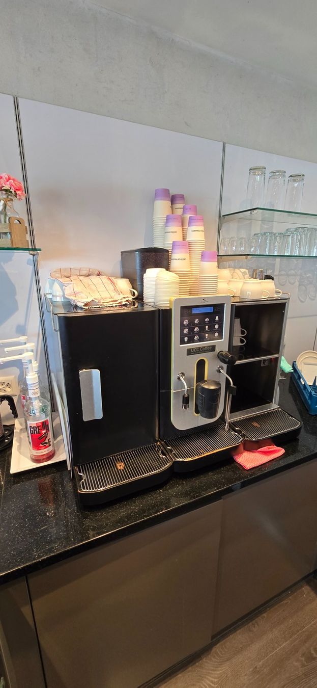 Macchine per caffè & Macchine per espresso: Machine à café professionnelle Rex Royal S500 – Usato da Lonay venduto da occavaud3