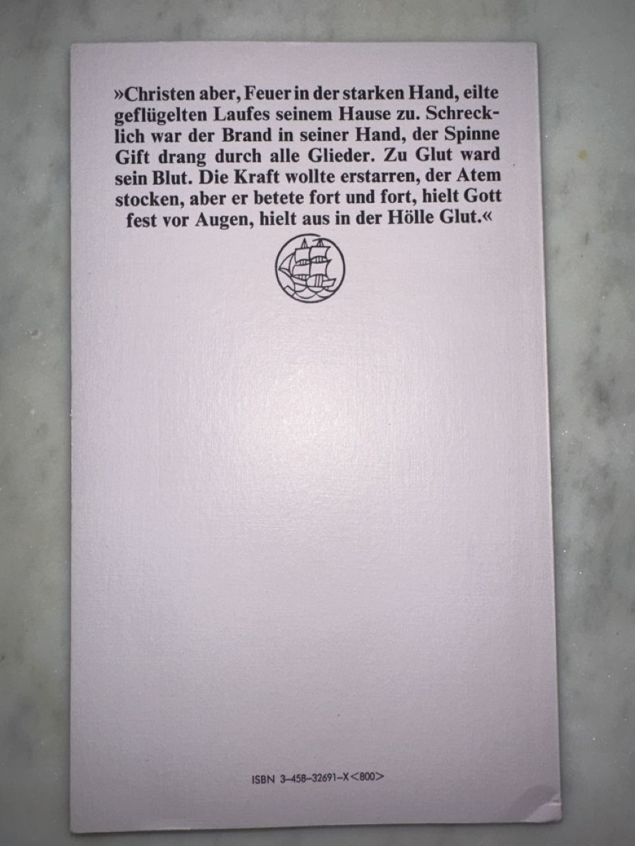 Libri: Gotthelf: Die schwarze Spinne, Insel TB – Nuovo (secondo la descrizione) da Bern venduto da schnupka 1