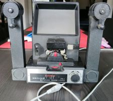 GOKO Super8 Film-Recorder Editor MM-1