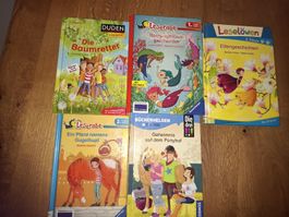 Kinderbücherpaket für Leseanfänger