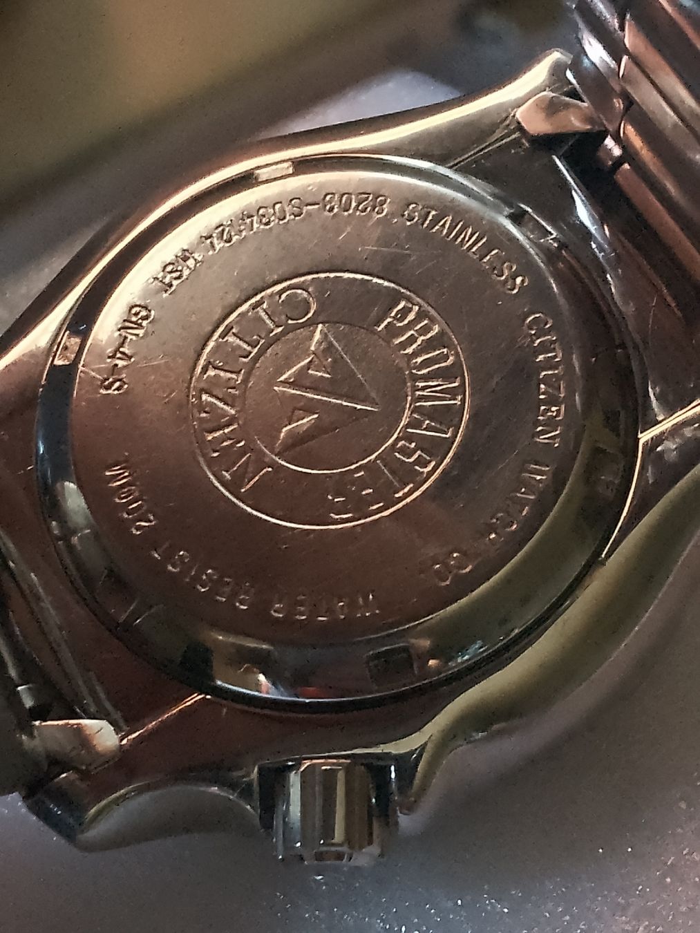 Citizen Orologi: Citizen Pro Automatic 42mm vintage läuft – Usato da Agno venduto da sam2608 4