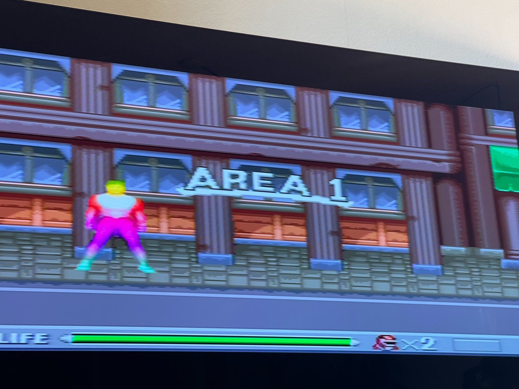 Nintendo Giochi: Snes Modul - Mighty Morphin Power Rangers - Top – Usato da Zuerich venduto da Dorsi 3