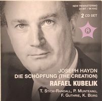 Haydn - Die Schöpfung (Kubelik)