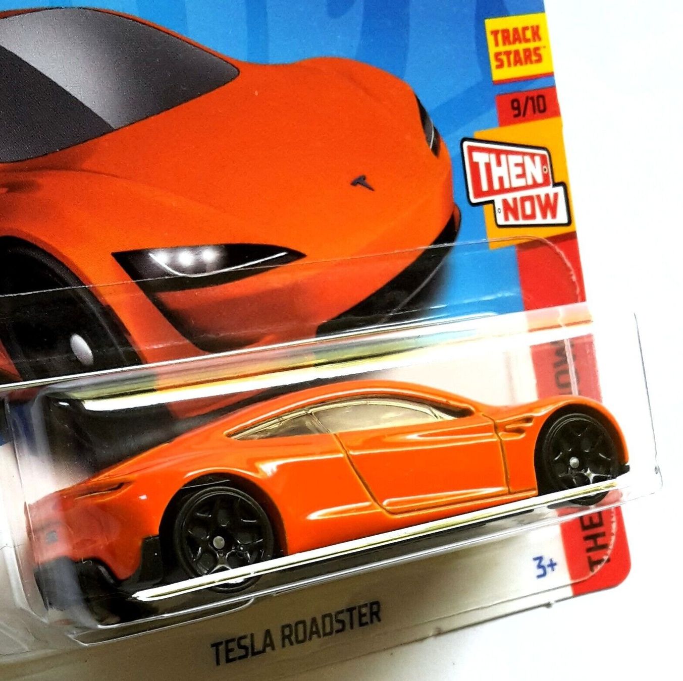 Tesla Modellautos: Tesla Roadster Hot Wheels – Neu (gemäss Beschreibung) aus Schwerzenbach von  2
