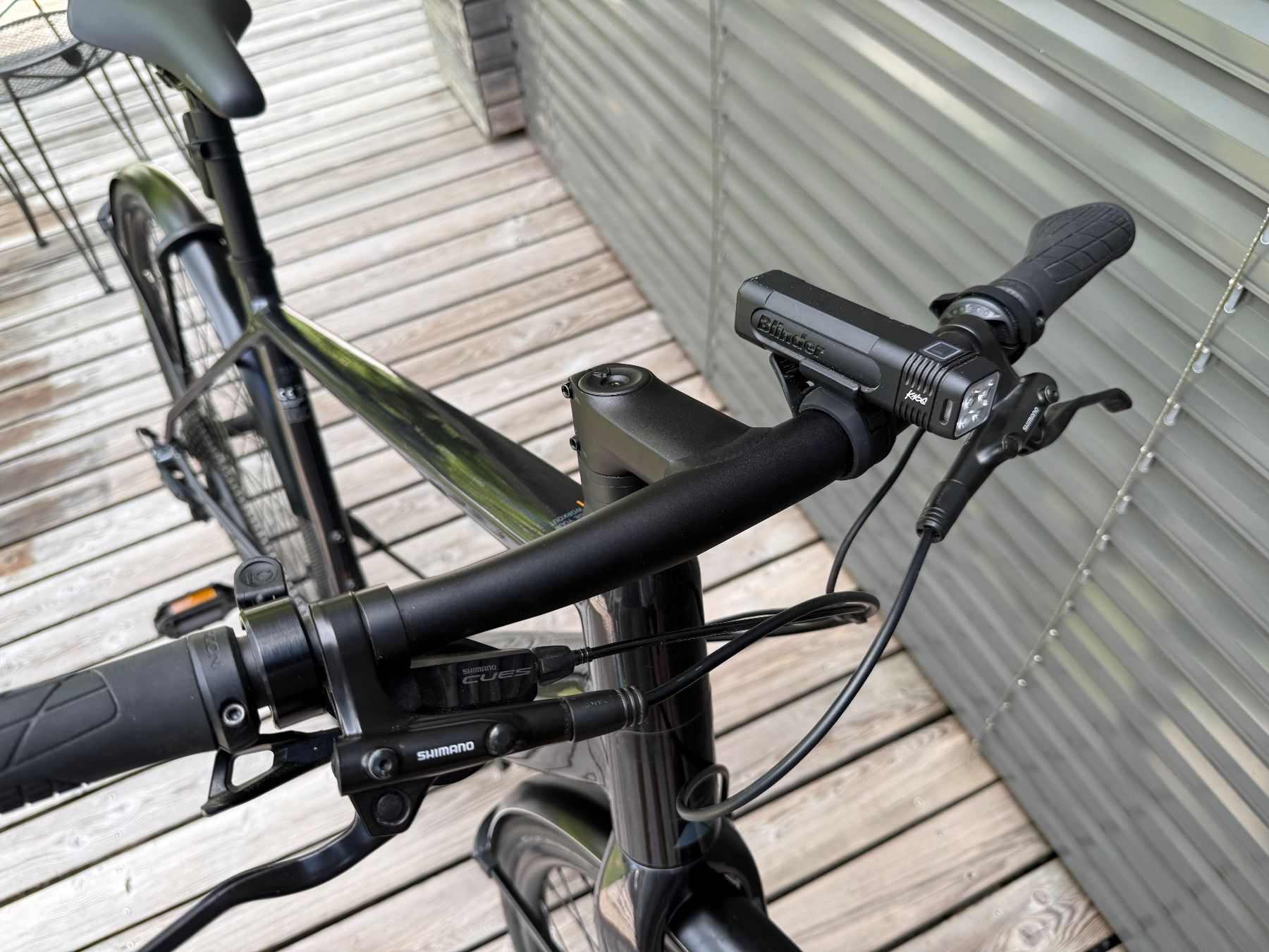Canyon Vélos: Canyon Roadlite:Onfly 5 - E-Bike – D'occasion à Frauenfeld par mue.lib 6