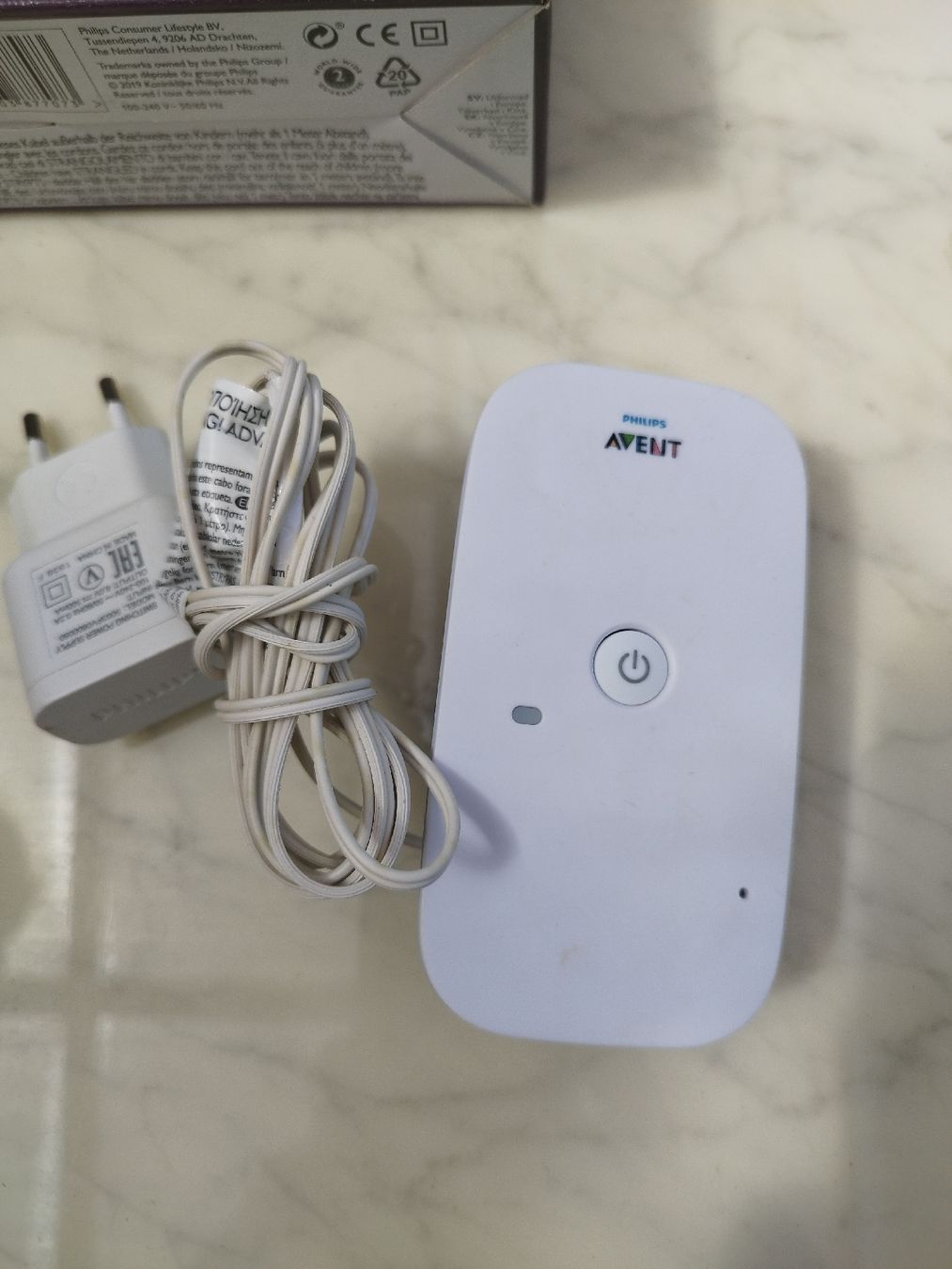 Philips Babyphone: AVENT Babyphone – Nuovo (secondo la descrizione) da Oerlingen venduto da Grutz 2