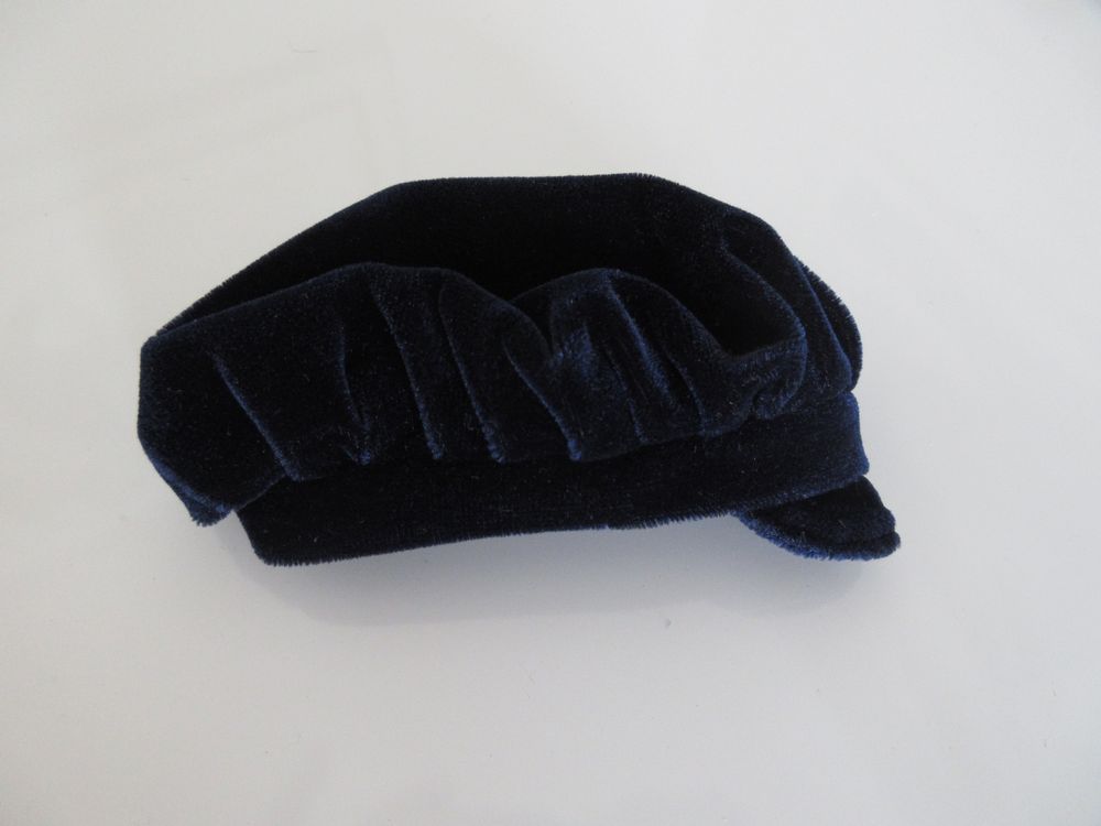 Miniatur Puppenhut Aus Baumwolle - Dekohütchen Für Puppen & DIY