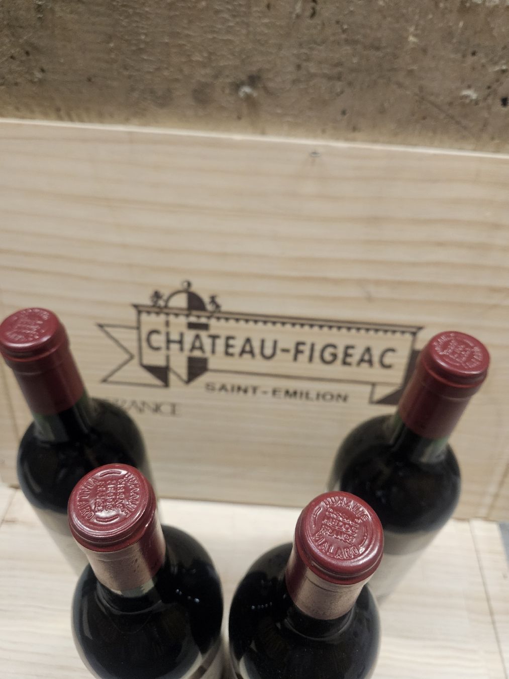 Wein: 4 Flaschen Château Cissac 1995 – Neu und originalverpackt aus Zofingen von WouterSamwel 1