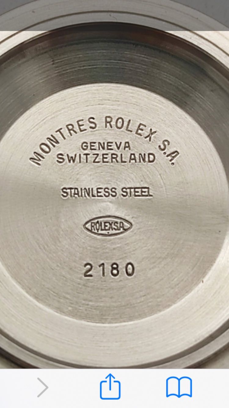 Rolex Montres: Rolex Explorer – D'occasion à Aadorf par bna_tfq8 1