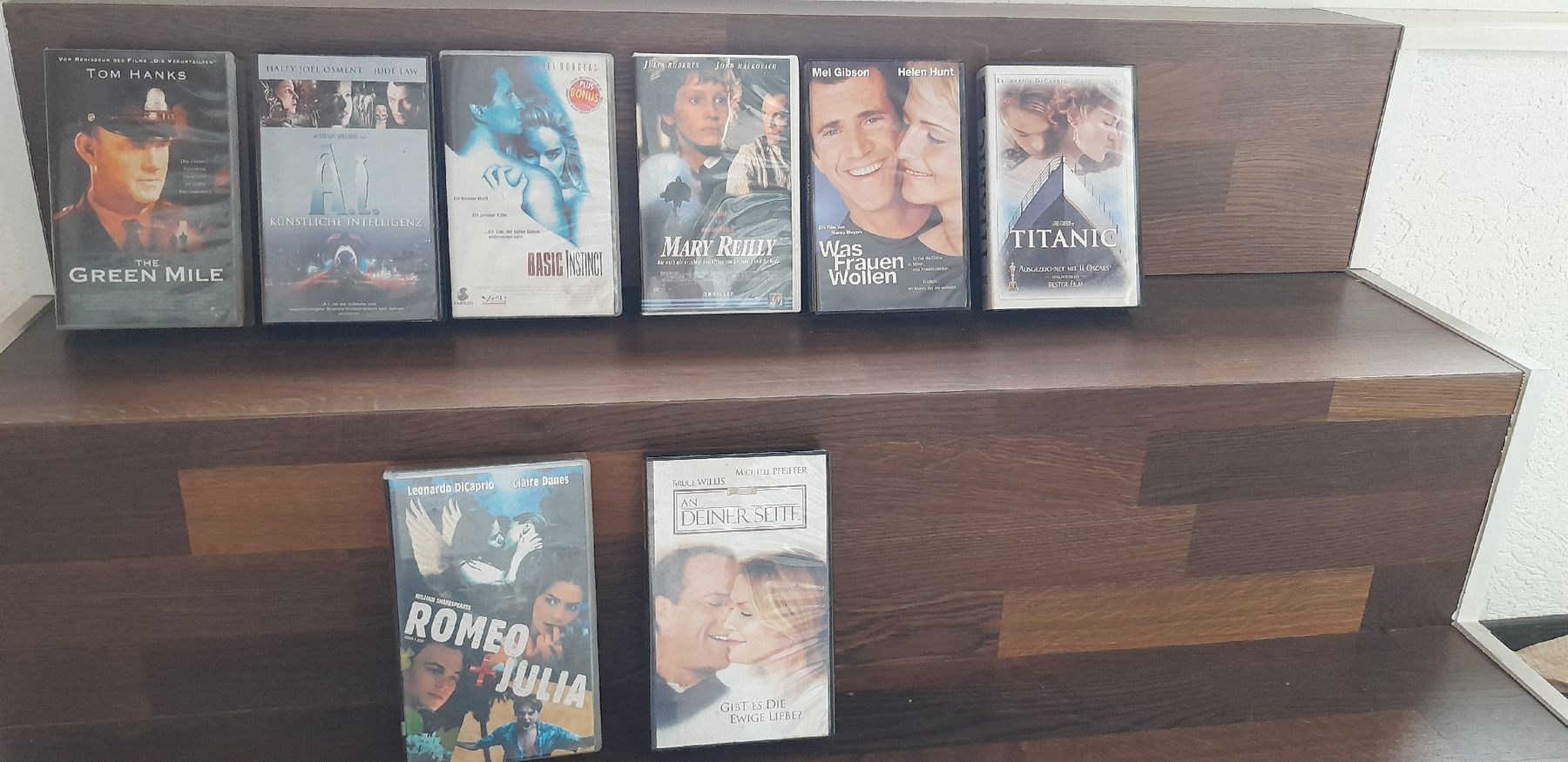 Tutti i VHS: VHS Originale Klassiker  – Usato da Wernetshausen venduto da Frila
