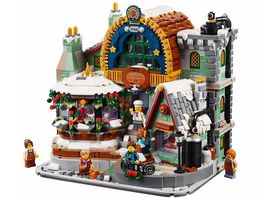 Lego Bricklink 910039 - The Art of Chocolate - limitiert