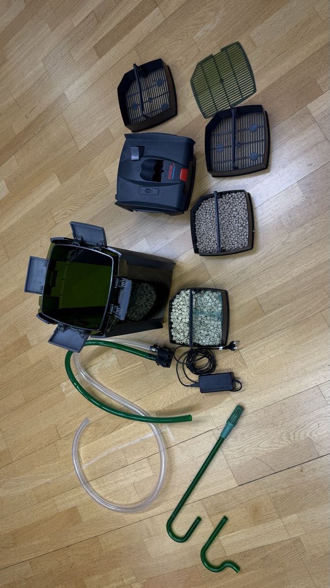 Eheim Filtres: Eheim aussenfilter professional 3e – D'occasion à Schwerzenbach par Thia 6