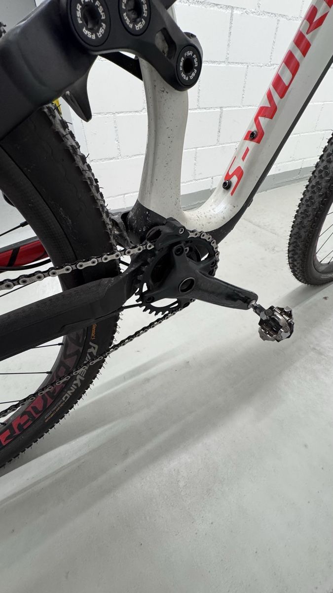 Specialized Biciclette: Specialized S-Works Enduro 650B – Usato da Kreuzlingen venduto da david_versand 3