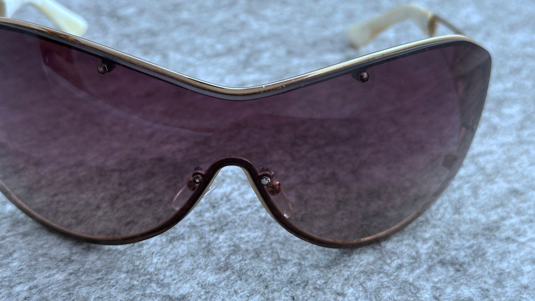 Fendi Occhiali & Lenti: Fendi Sonnenbrille – Usato da Hergiswil NW venduto da sdriga 4