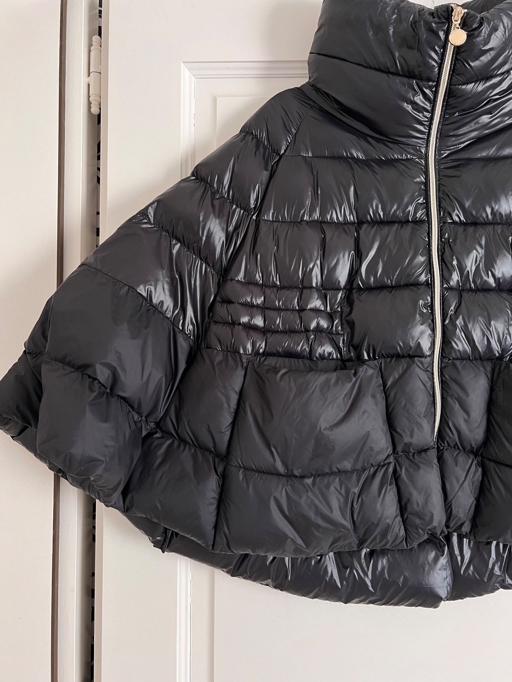 Vestes: Winter Black Puffer Jacket – D'occasion à Corsier-sur-Vevey par Kristina.Nova 2