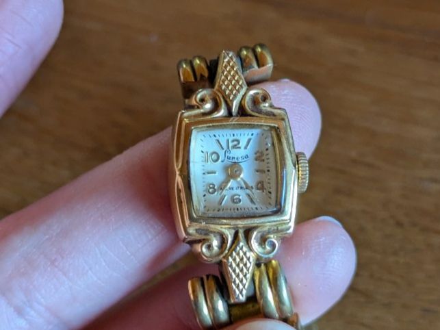 Uhren: Uhr Lunesa Vintage – Gebraucht aus Schneisingen von tiziana_v01 1