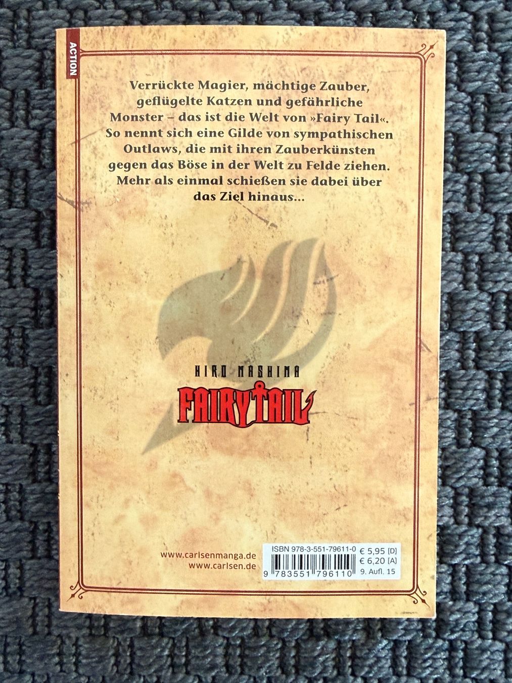 Livres: Fairy Tal Nr. 1 Taschenbuch – D'occasion à Oberengstringen par Zed3micro9 1